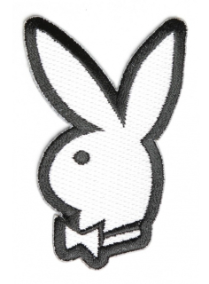 Nažehlovačka / nášivka zajačik Playboy